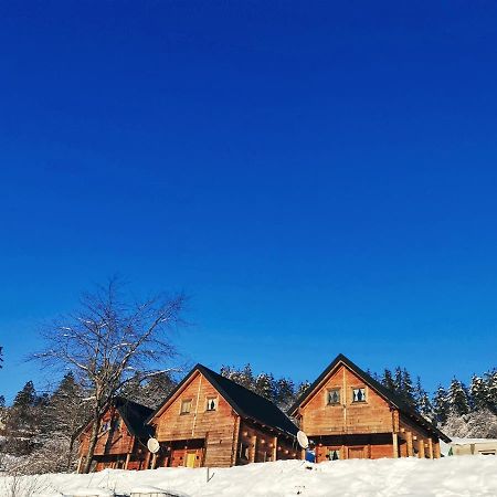 Sunny Hill Cabins Kolašin Exterior foto