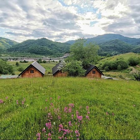 Sunny Hill Cabins Kolašin Exterior foto