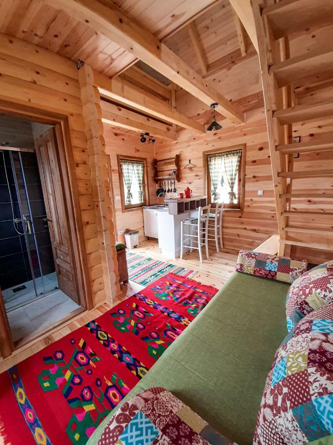 Sunny Hill Cabins Kolašin Exterior foto