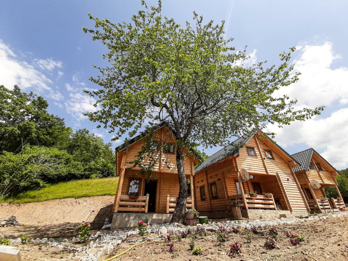 Sunny Hill Cabins Kolašin Exterior foto