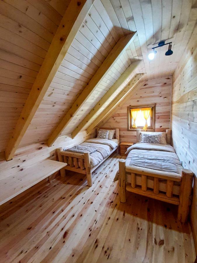 Sunny Hill Cabins Kolašin Exterior foto