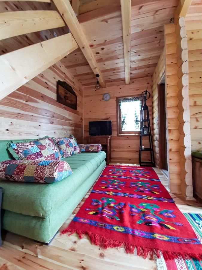 Sunny Hill Cabins Kolašin Exterior foto